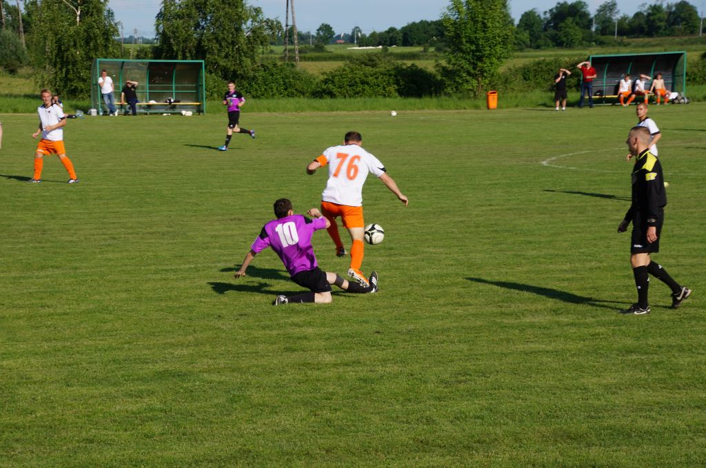 Okręgówka: Mewa - Chrobry  2:3