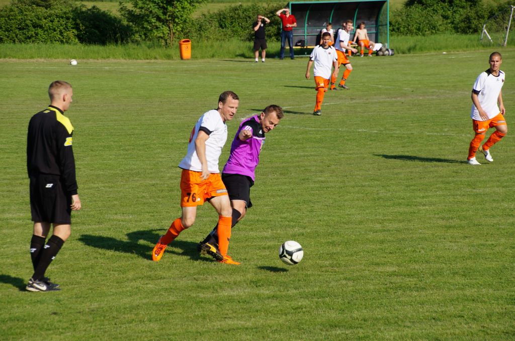 Okręgówka: Mewa - Chrobry  2:3