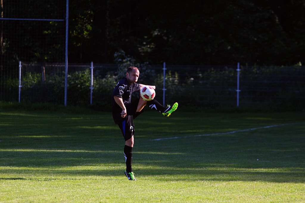 Klasa A: Kaczawa - Błękitni 6:3