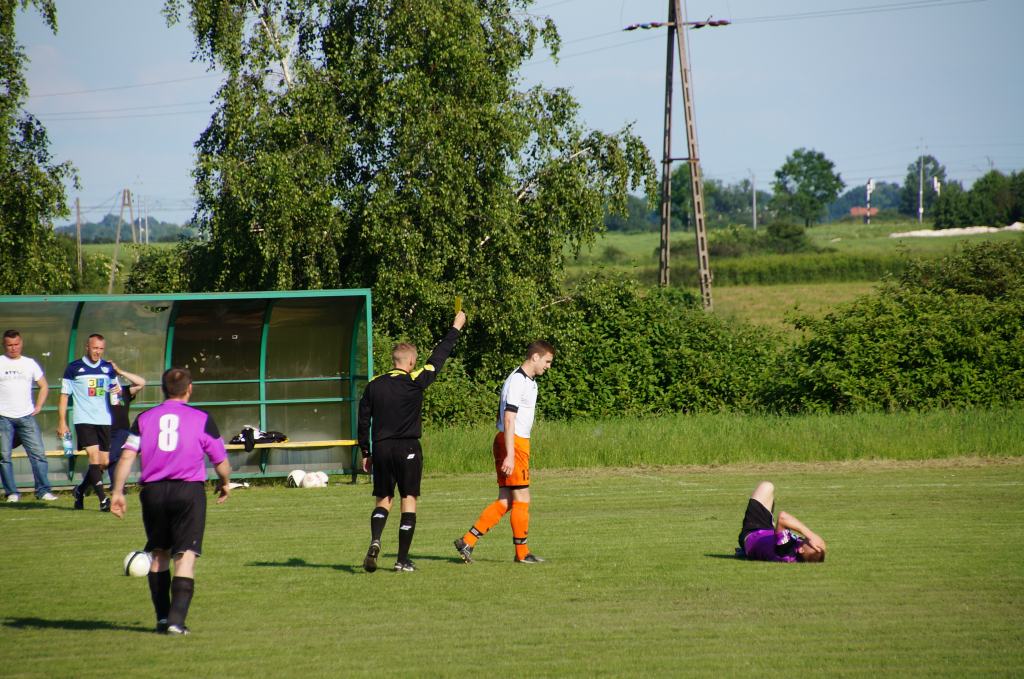 Okręgówka: Mewa - Chrobry  2:3