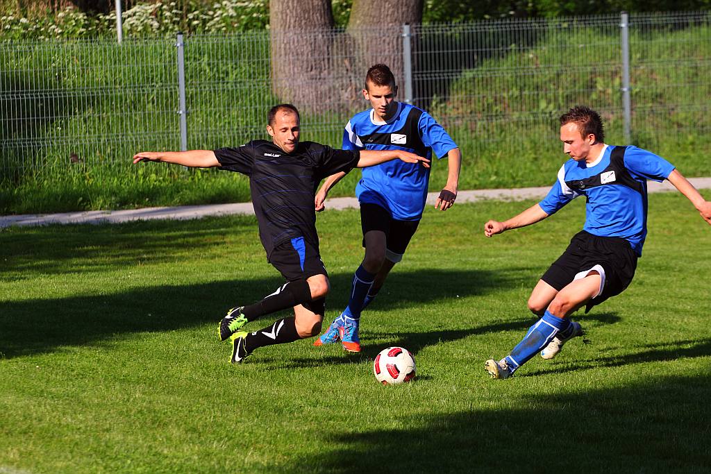 Klasa A: Kaczawa - Błękitni 6:3
