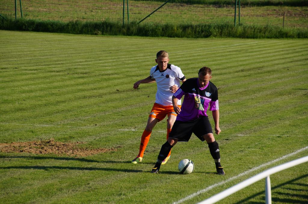 Okręgówka: Mewa - Chrobry  2:3