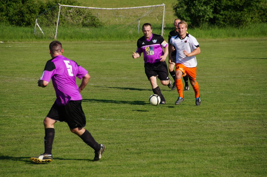 Okręgówka: Mewa - Chrobry  2:3