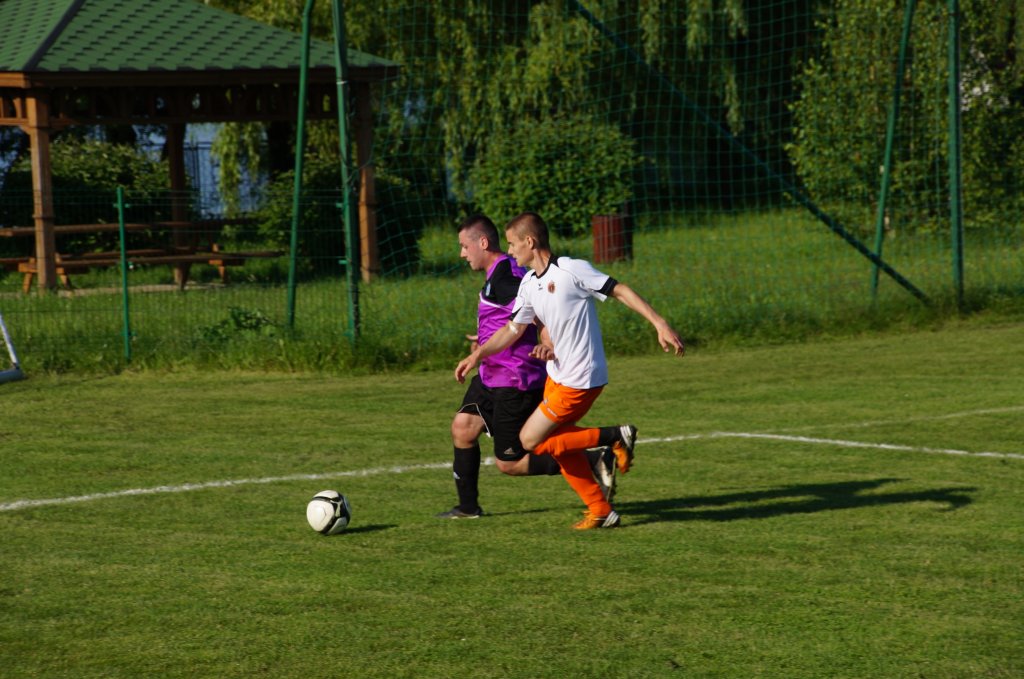 Okręgówka: Mewa - Chrobry  2:3