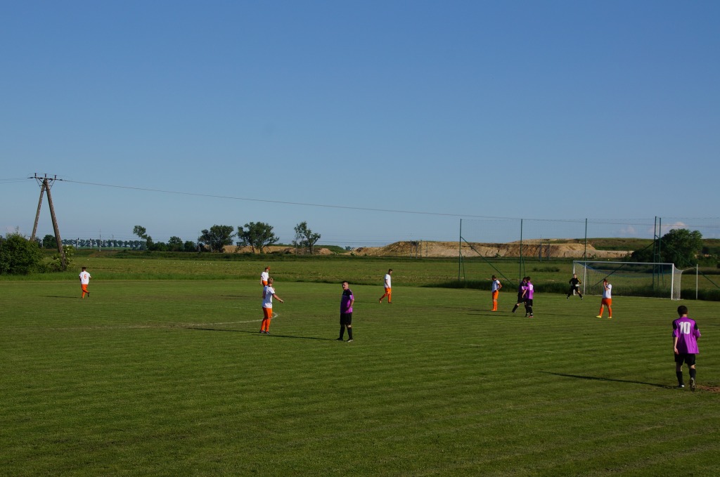 Okręgówka: Mewa - Chrobry  2:3