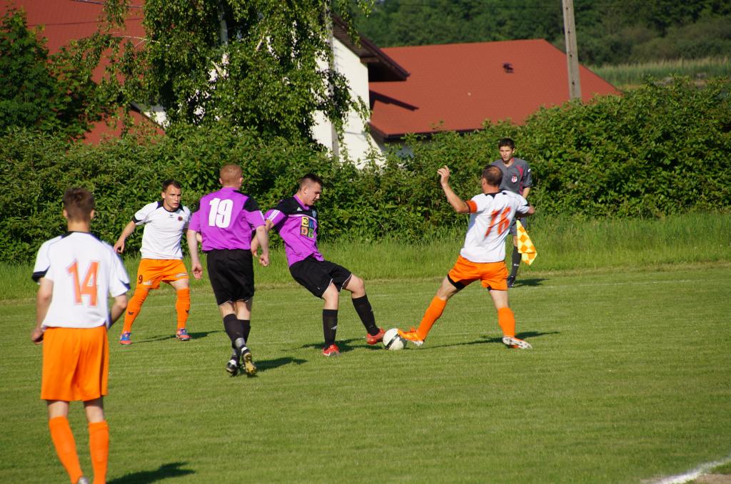 Okręgówka: Mewa - Chrobry  2:3