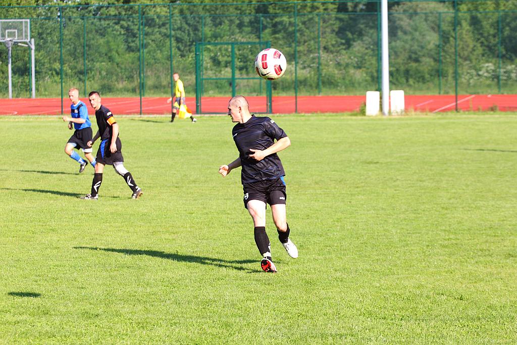 Klasa A: Kaczawa - Błękitni 6:3