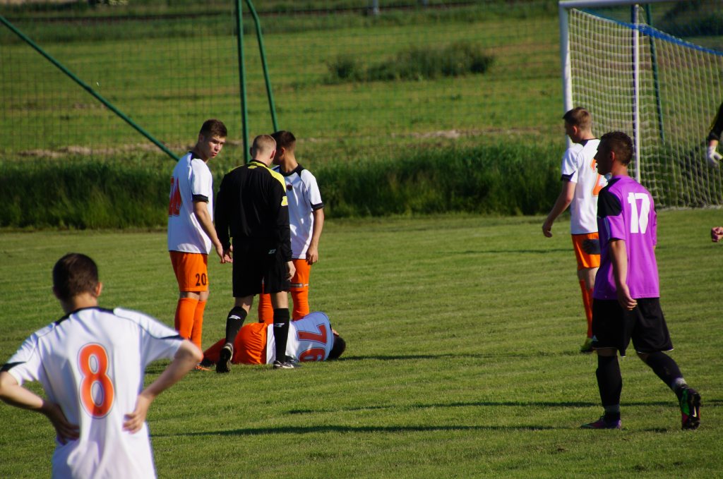 Okręgówka: Mewa - Chrobry  2:3