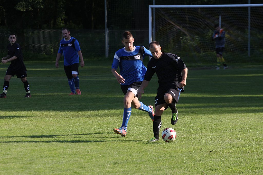Klasa A: Kaczawa - Błękitni 6:3