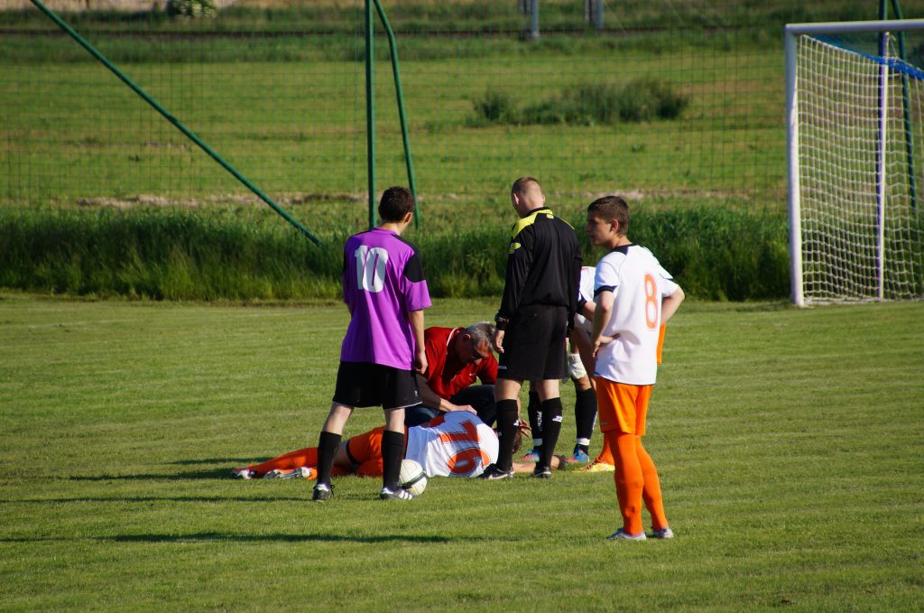 Okręgówka: Mewa - Chrobry  2:3