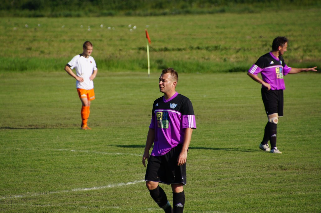 Okręgówka: Mewa - Chrobry  2:3
