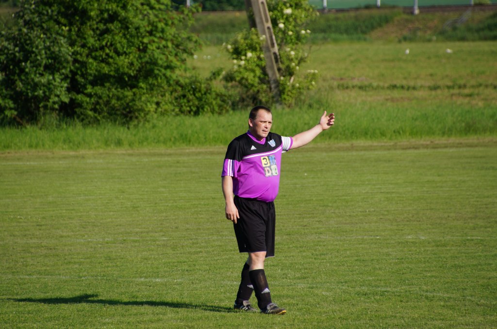 Okręgówka: Mewa - Chrobry  2:3