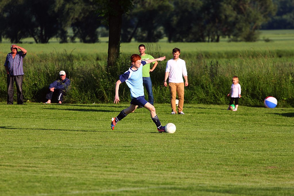 Klasa A: Zryw - Nysa 3:2