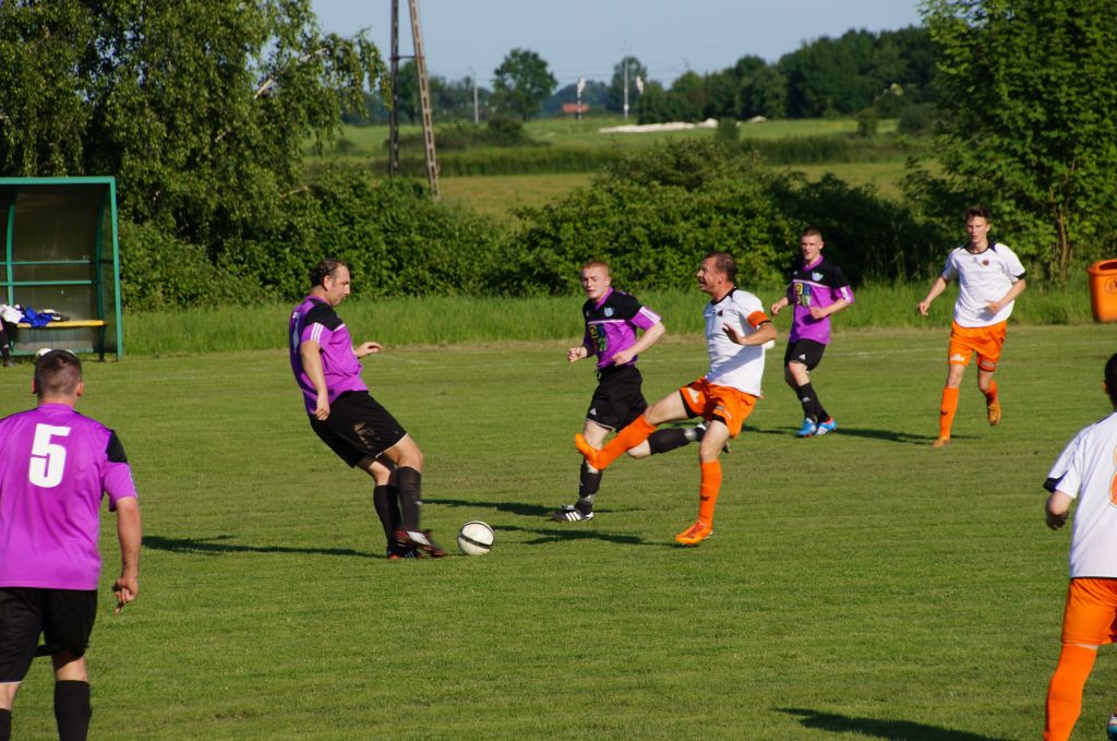 Okręgówka: Mewa - Chrobry  2:3