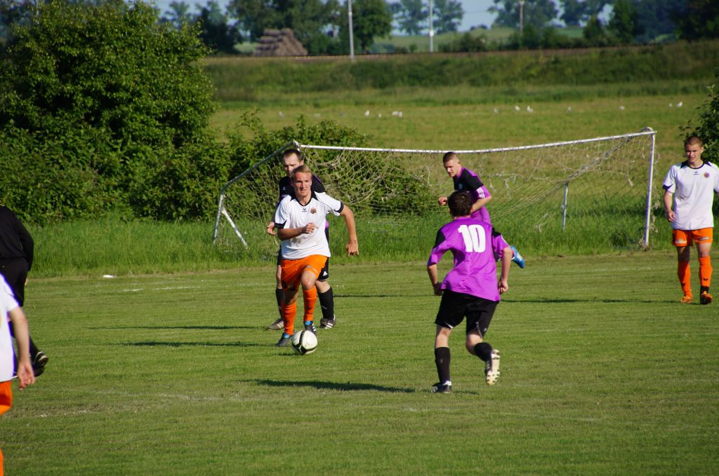 Okręgówka: Mewa - Chrobry  2:3