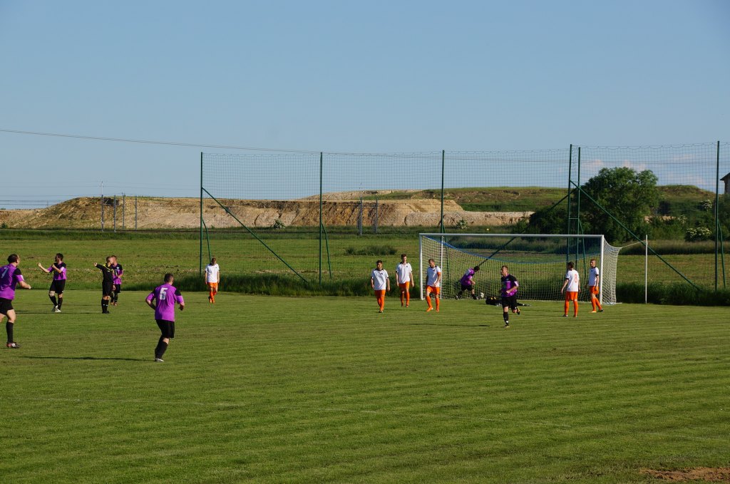 Okręgówka: Mewa - Chrobry  2:3