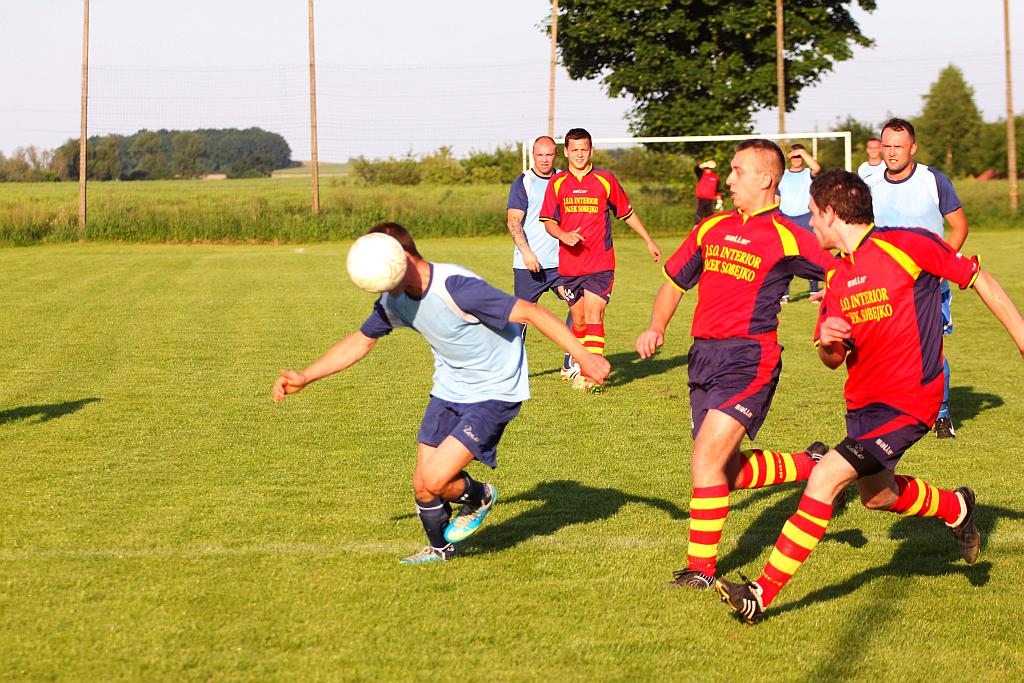 Klasa A: Zryw - Nysa 3:2