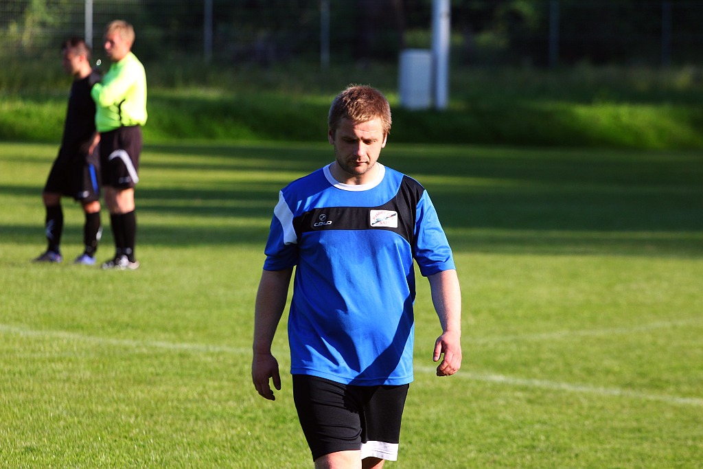 Klasa A: Kaczawa - Błękitni 6:3
