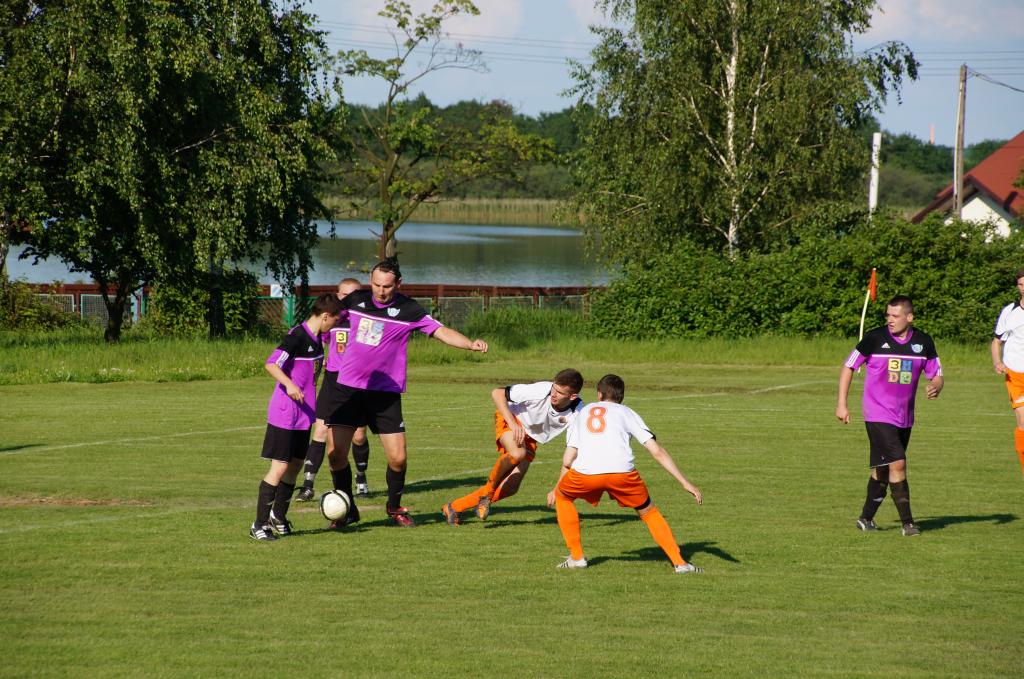 Okręgówka: Mewa - Chrobry  2:3