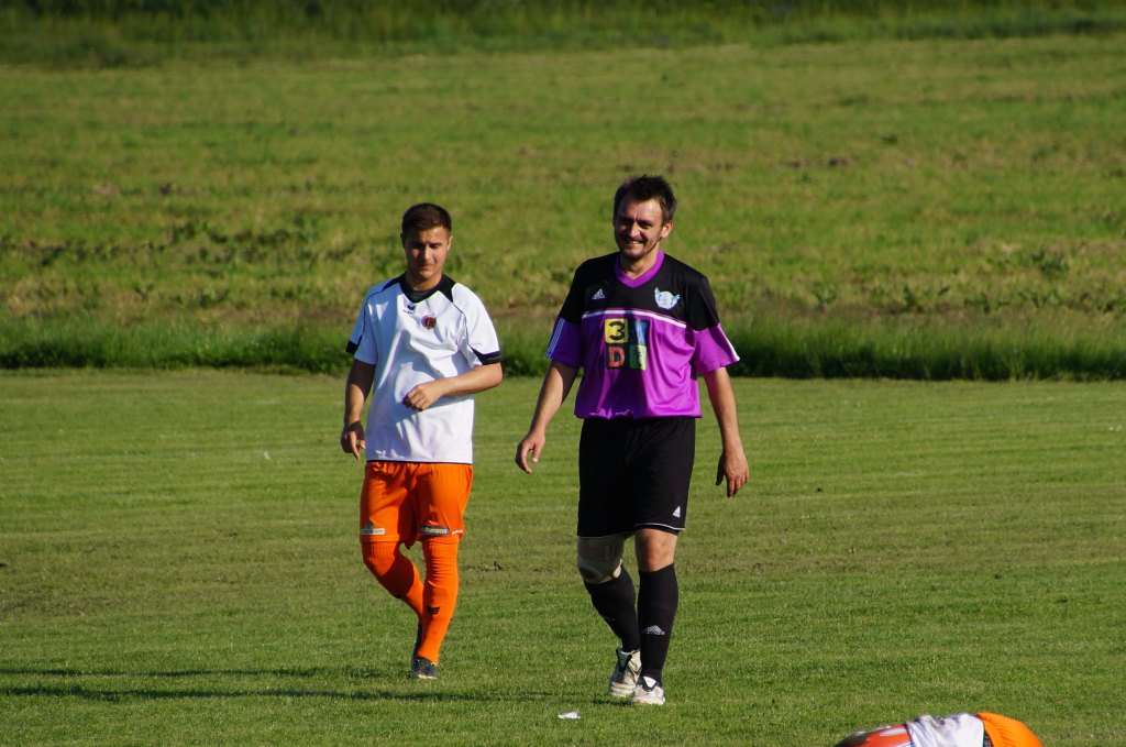 Okręgówka: Mewa - Chrobry  2:3