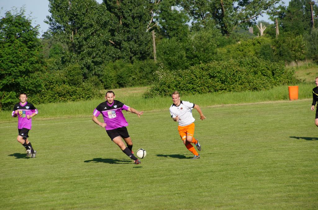 Okręgówka: Mewa - Chrobry  2:3