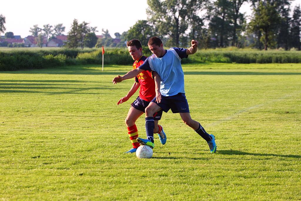 Klasa A: Zryw - Nysa 3:2