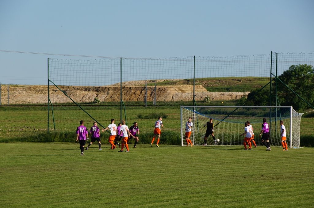 Okręgówka: Mewa - Chrobry  2:3