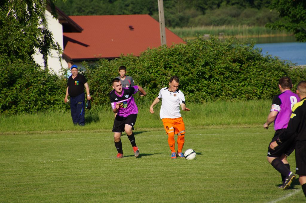 Okręgówka: Mewa - Chrobry  2:3