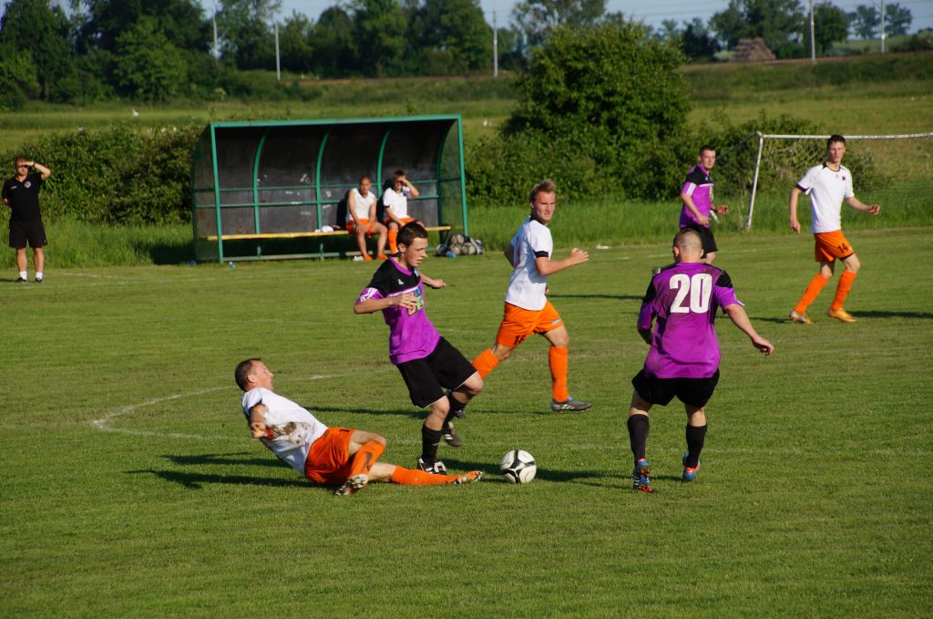 Okręgówka: Mewa - Chrobry  2:3
