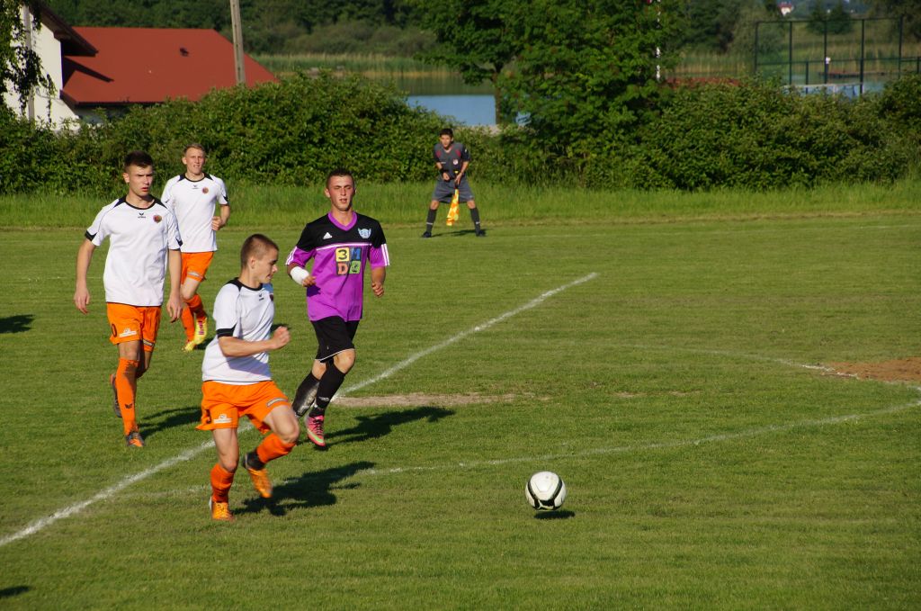 Okręgówka: Mewa - Chrobry  2:3