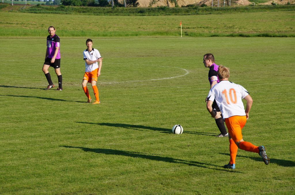 Okręgówka: Mewa - Chrobry  2:3