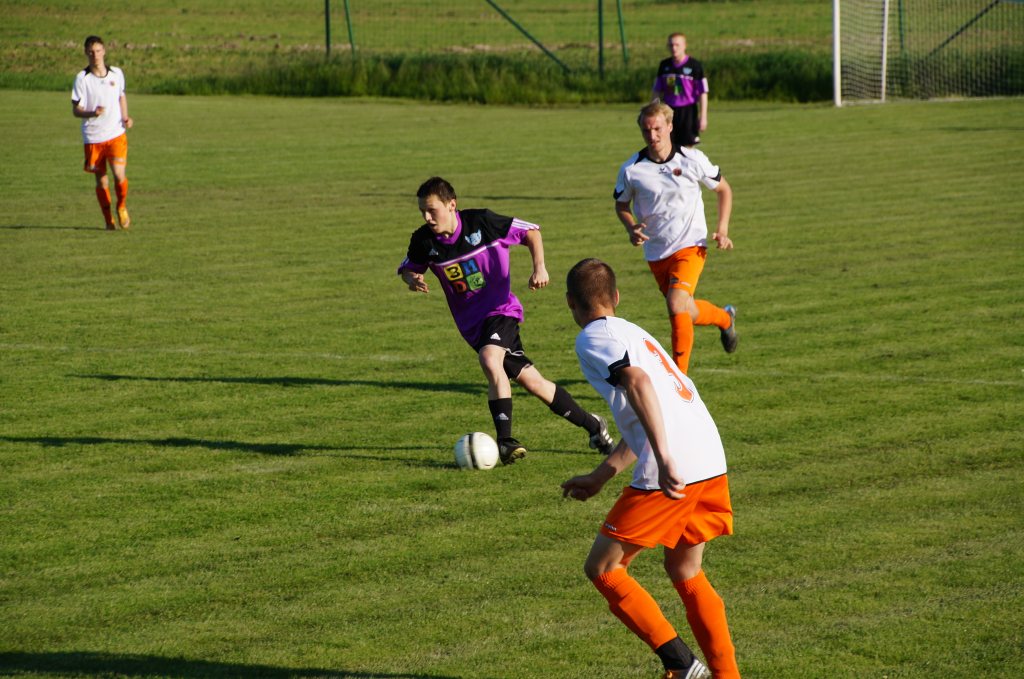 Okręgówka: Mewa - Chrobry  2:3