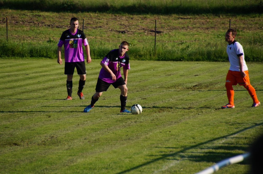 Okręgówka: Mewa - Chrobry  2:3