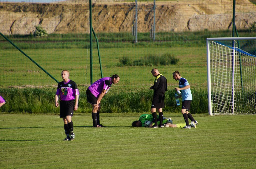 Okręgówka: Mewa - Chrobry  2:3