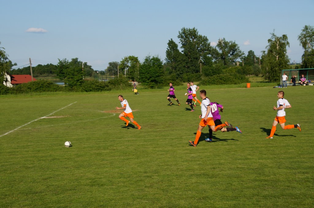 Okręgówka: Mewa - Chrobry  2:3