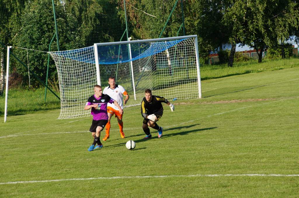 Okręgówka: Mewa - Chrobry  2:3