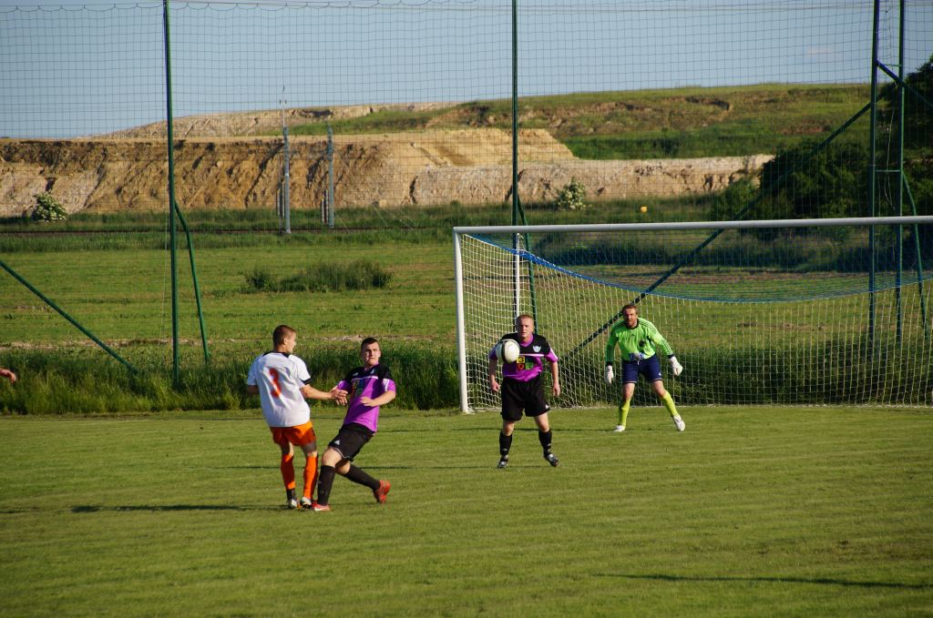 Okręgówka: Mewa - Chrobry  2:3