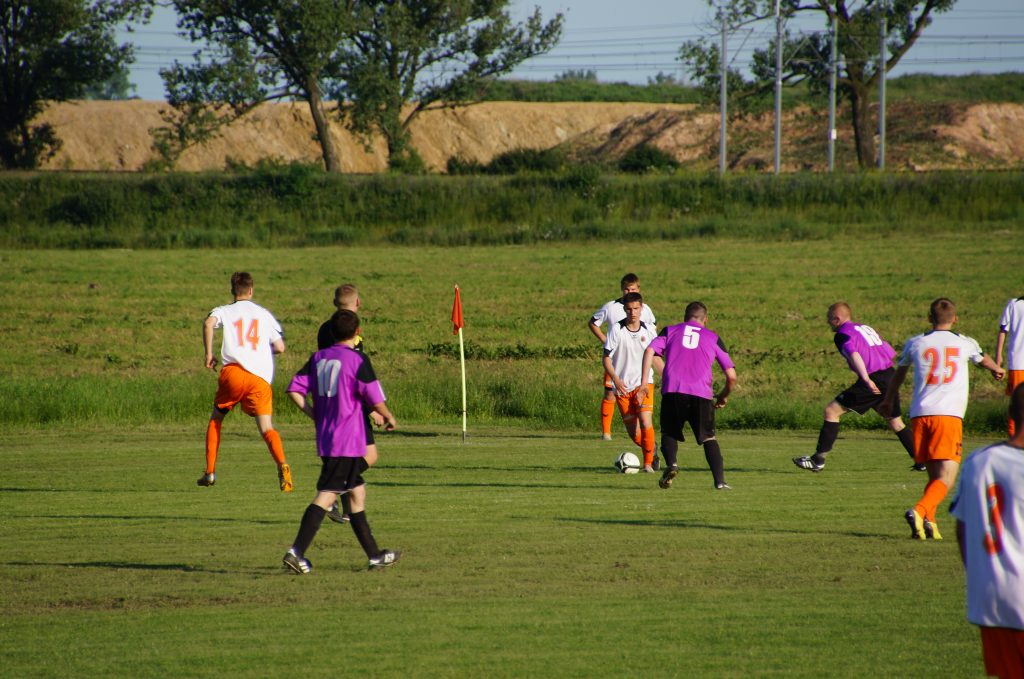Okręgówka: Mewa - Chrobry  2:3