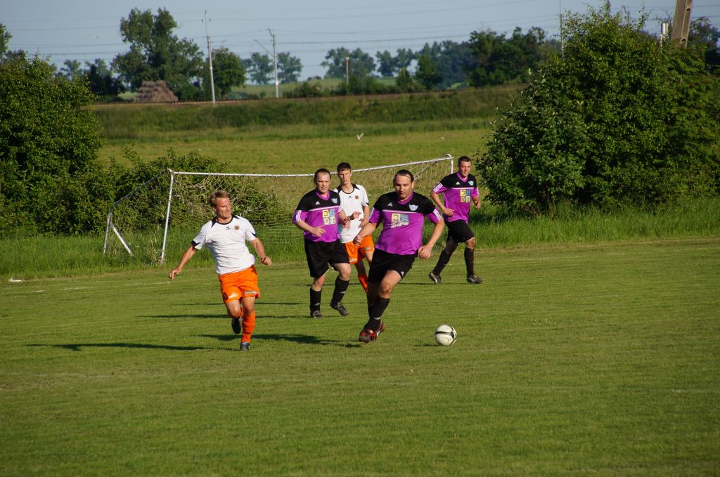 Okręgówka: Mewa - Chrobry  2:3