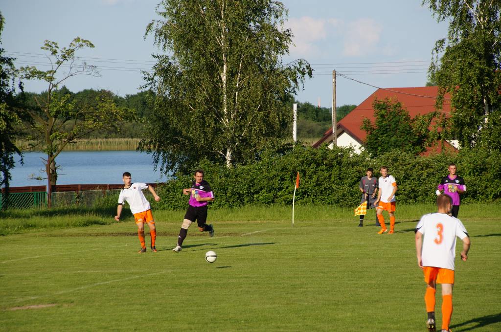 Okręgówka: Mewa - Chrobry  2:3