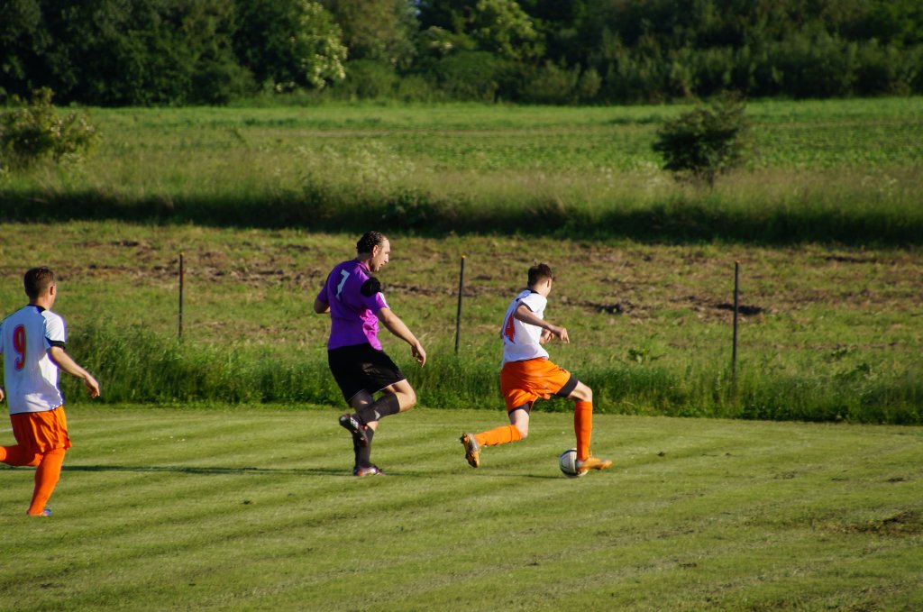 Okręgówka: Mewa - Chrobry  2:3