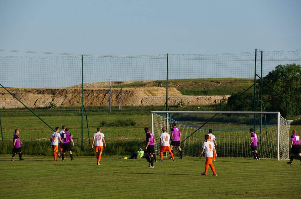 Okręgówka: Mewa - Chrobry  2:3