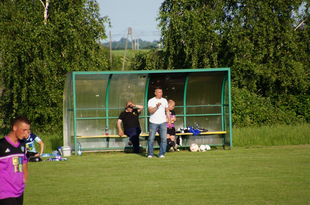 Okręgówka: Mewa - Chrobry  2:3