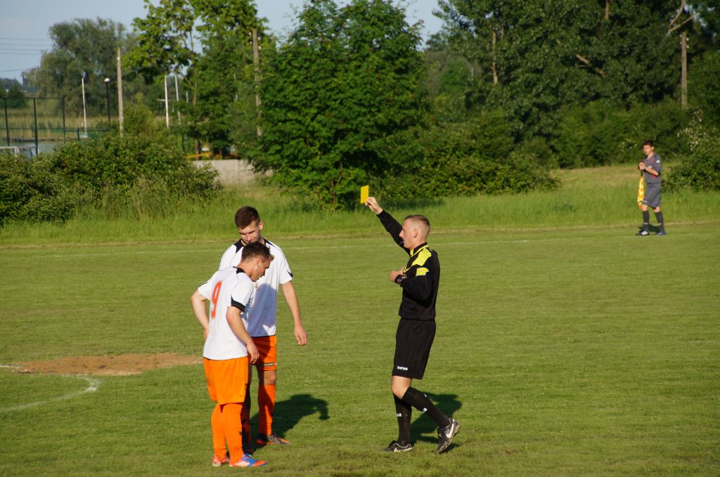 Okręgówka: Mewa - Chrobry  2:3