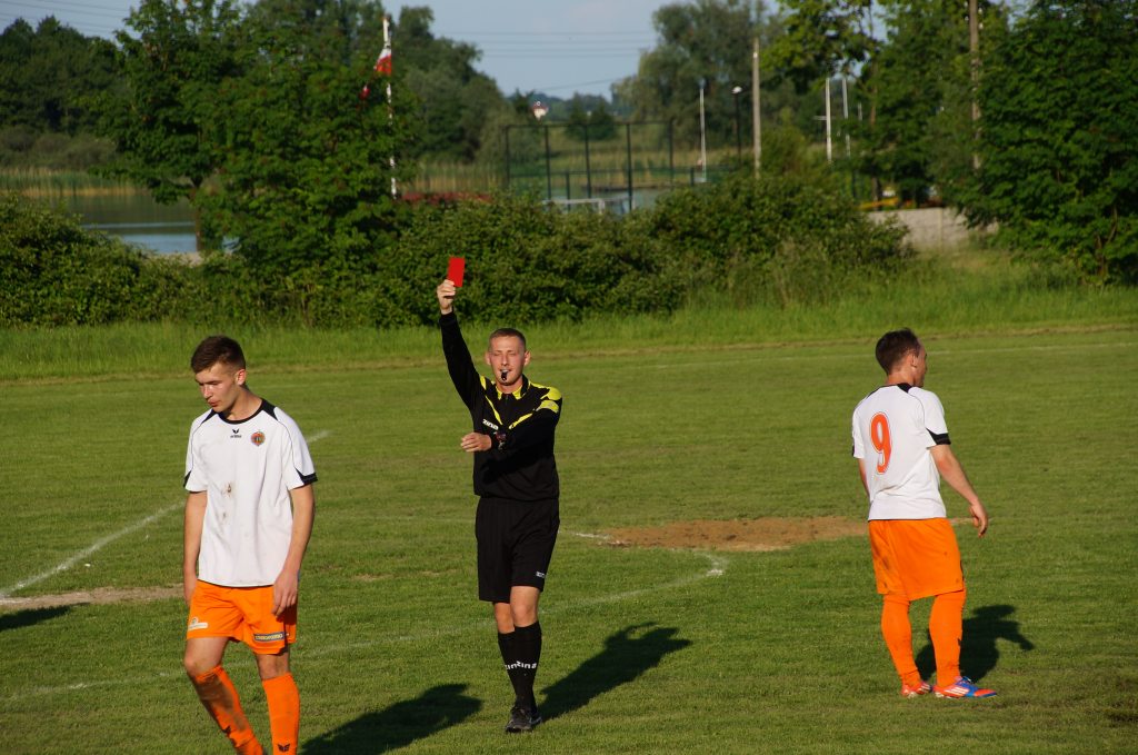 Okręgówka: Mewa - Chrobry  2:3