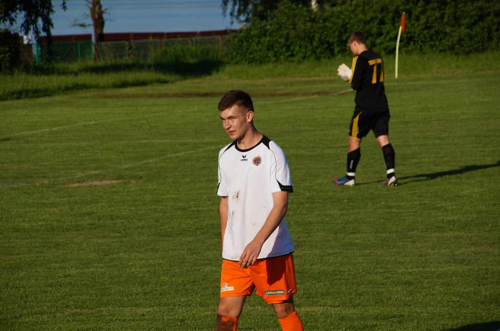 Okręgówka: Mewa - Chrobry  2:3