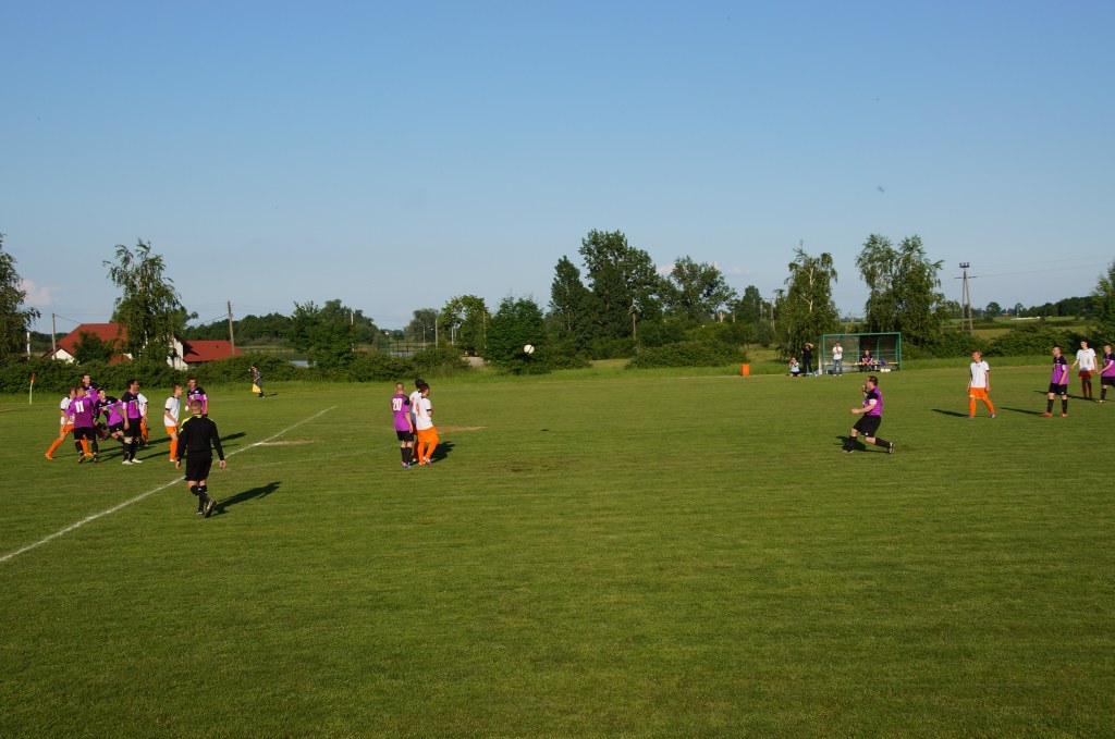 Okręgówka: Mewa - Chrobry  2:3