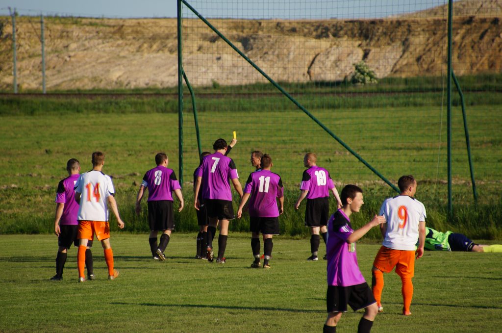 Okręgówka: Mewa - Chrobry  2:3