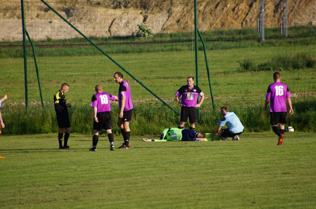 Okręgówka: Mewa - Chrobry  2:3