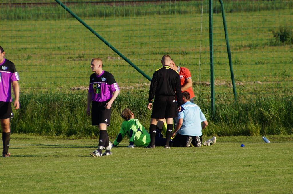 Okręgówka: Mewa - Chrobry  2:3